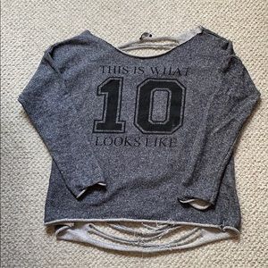 SWEATER